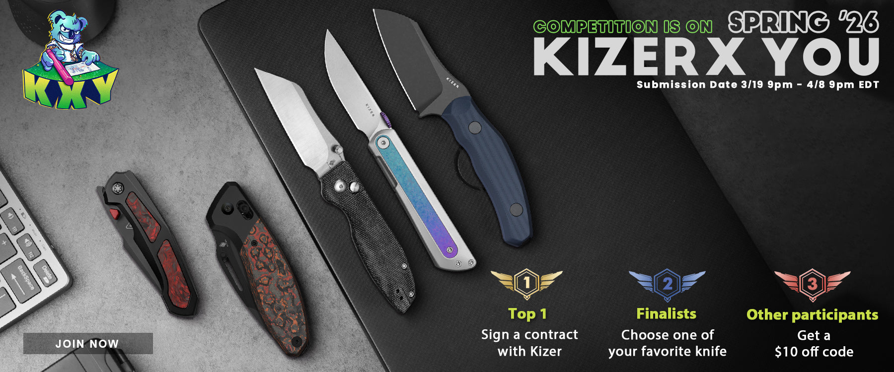 Precision Crafted EDC Gear